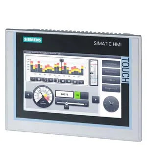 Interface Homem Maquina Ihm Touch Lcd Tft 7" Tp700 Comfort 6AV21240GC010AX0 Siemens