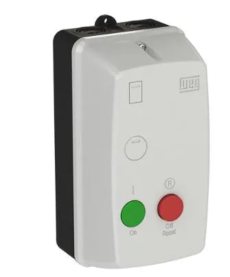 Chave Partida Direta 220 V 1 CV 2,5 4,0 A PDW021V25 WEG
