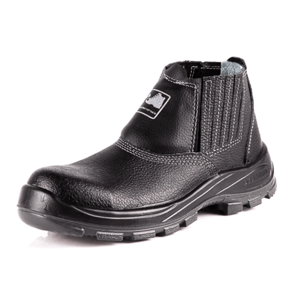 Bota Elástico Bidensidade Bico De Composite Preta 4087HESS1600FX Tamanho 40 CA 42165 Bracol
