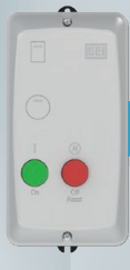 Chave Partida Direta 380V 3Cv 4-6,3A PDW053V40FF WEG