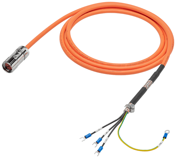 Cabo Potência Motion Connect 300 10M 6FX30025CL121BA0 Siemens