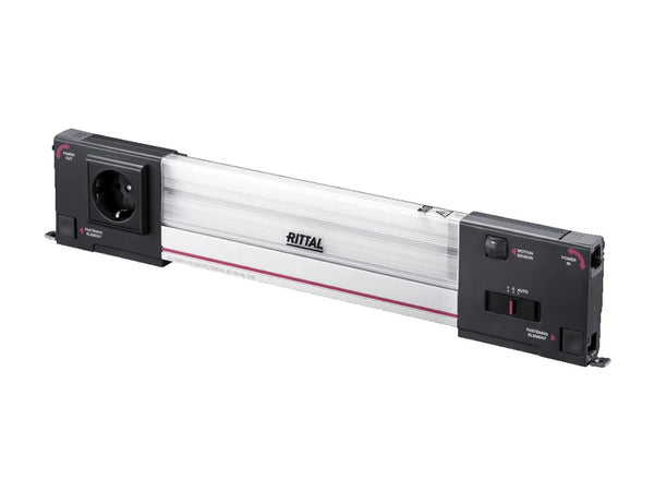 Luminária Paínel LED Cinza 13W 1200lm 24Vcc 4000K 2500320 Rittal